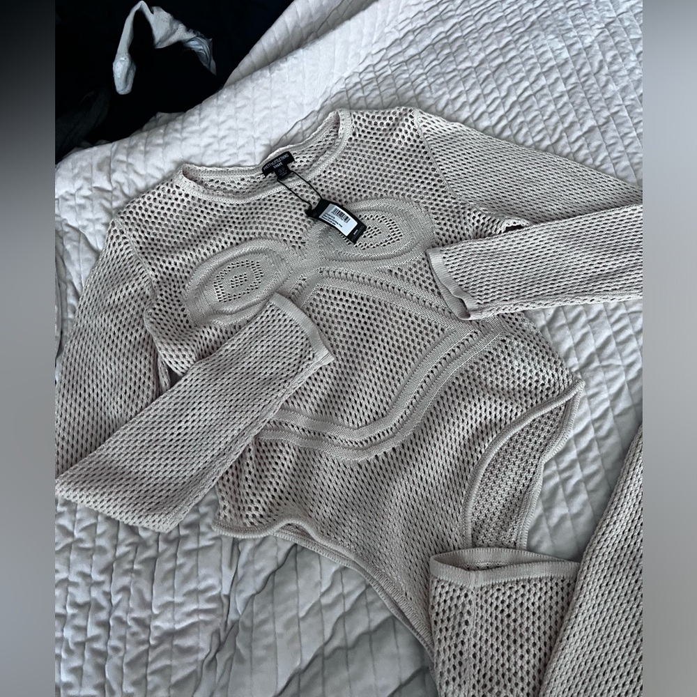 Beach Cover Up Set